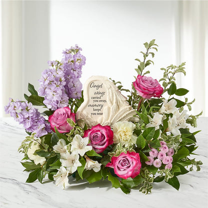 In My Heart Arrangement – COUNTRY PEDDLER FLORAL & GIFT, Savanna IL