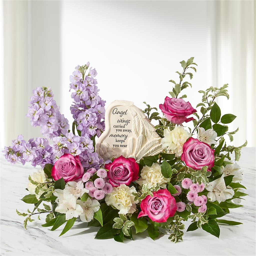 In My Heart Arrangement – COUNTRY PEDDLER FLORAL & GIFT, Savanna IL