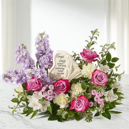 In My Heart Arrangement – COUNTRY PEDDLER FLORAL & GIFT, Savanna IL