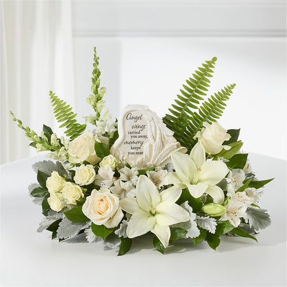 Holding You Close Arrangement – COUNTRY PEDDLER FLORAL & GIFT, Savanna IL