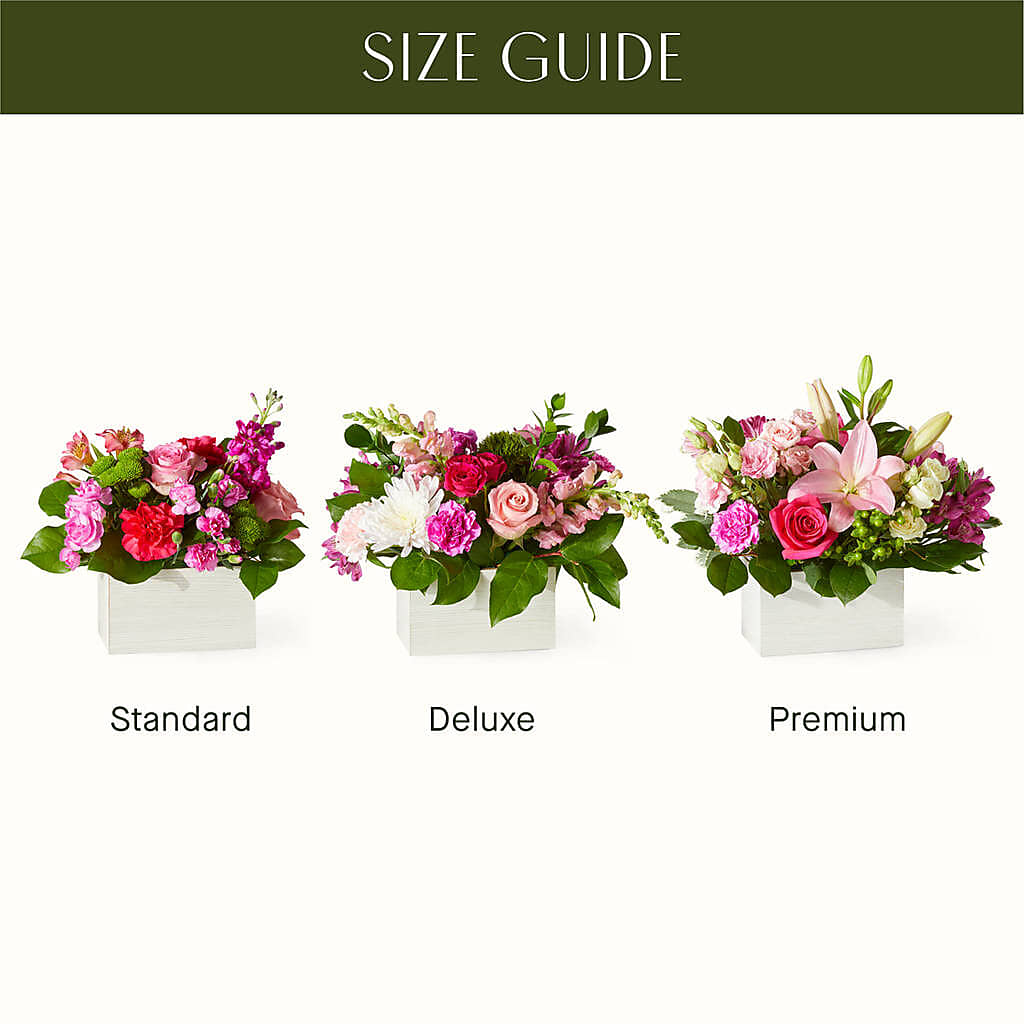 Sweetberry Box – A Florist Original – COUNTRY PEDDLER FLORAL & GIFT, Savanna IL