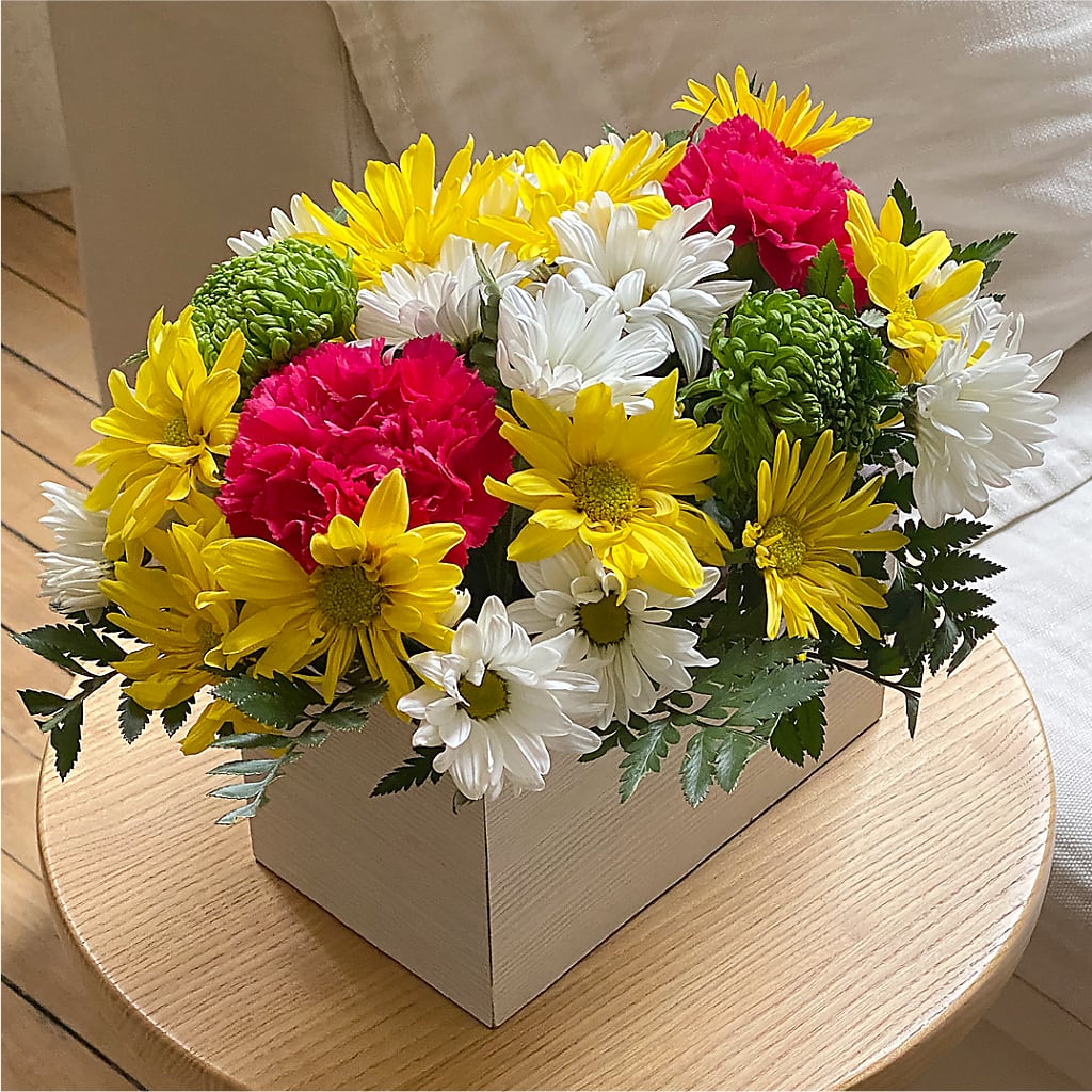 Sorbet Bouquet – COUNTRY PEDDLER FLORAL & GIFT, Savanna IL