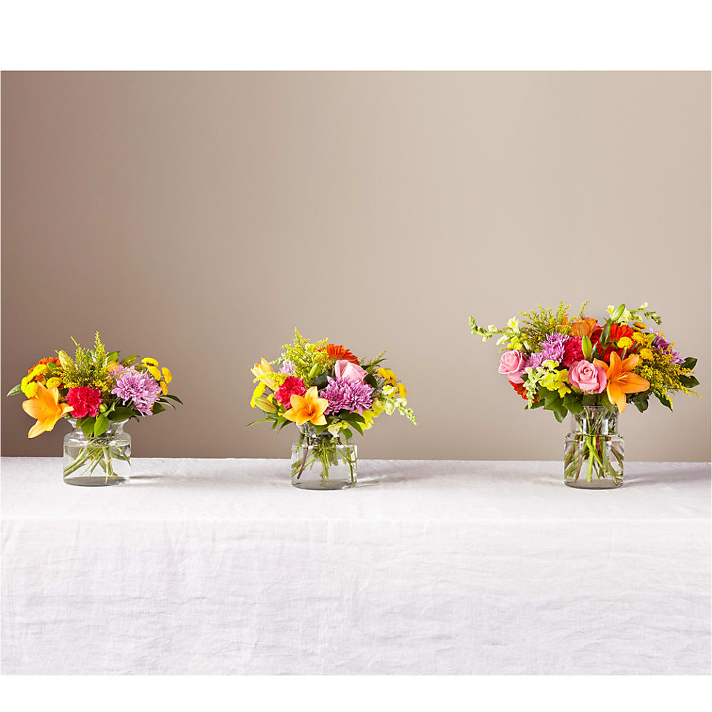 Party Punch Bouquet – COUNTRY PEDDLER FLORAL & GIFT, Savanna IL