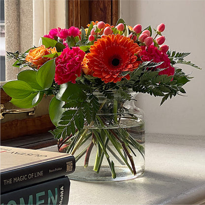 Fiesta Bouquet – COUNTRY PEDDLER FLORAL & GIFT, Savanna IL