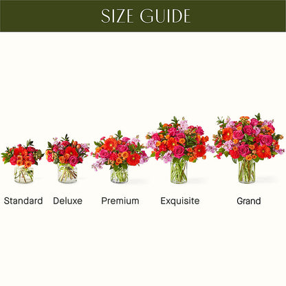 Fiesta Bouquet – COUNTRY PEDDLER FLORAL & GIFT, Savanna IL