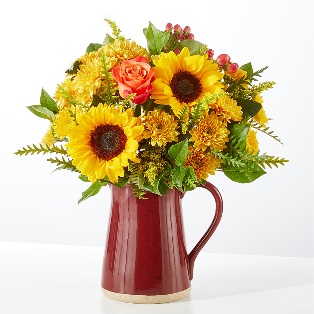Scents of Autumn Bouquet – COUNTRY PEDDLER FLORAL & GIFT, Savanna IL