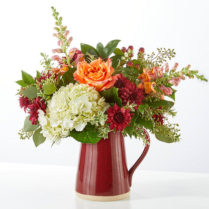 Fall's Finest Bouquet – COUNTRY PEDDLER FLORAL & GIFT, Savanna IL