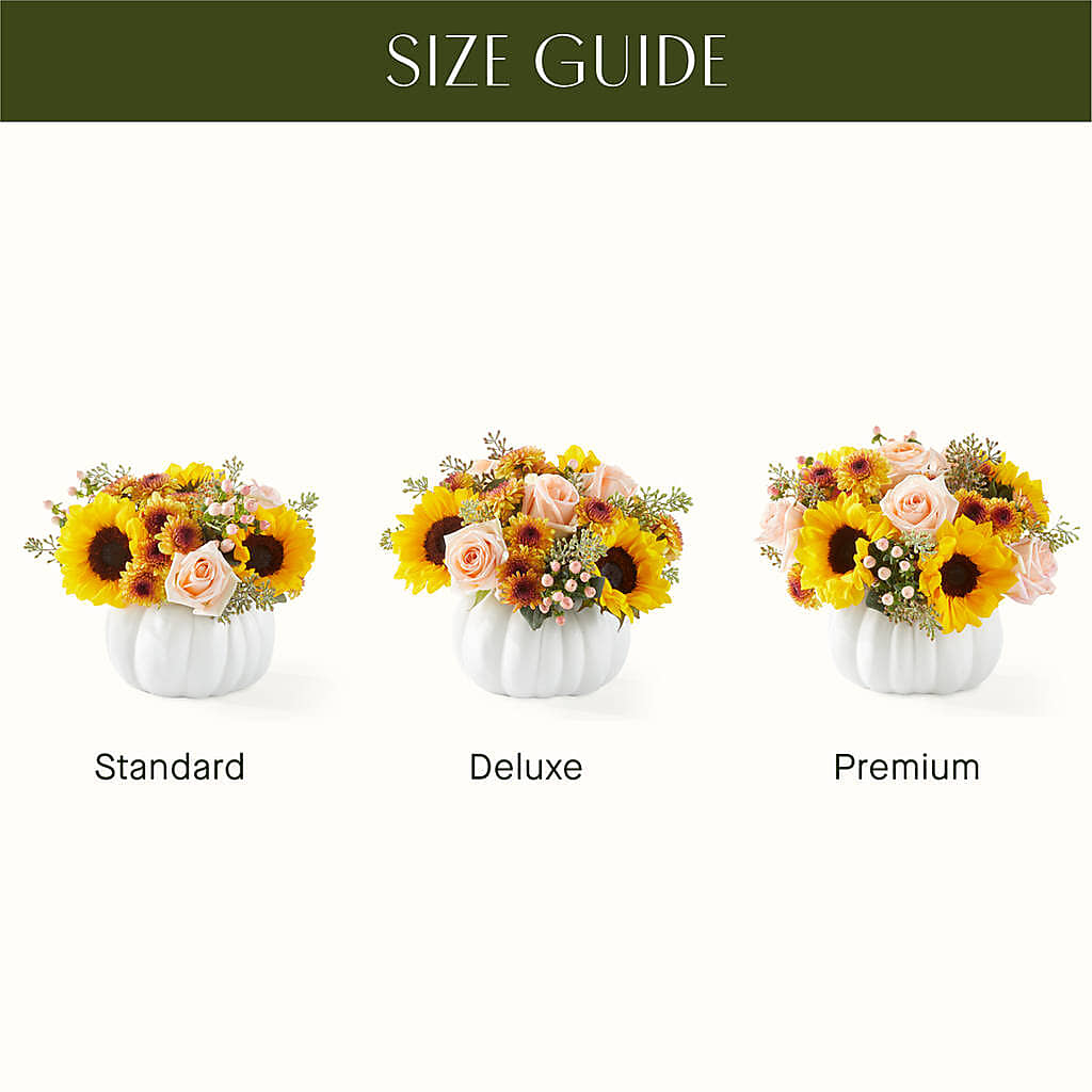Pumpkin to Talk About Bouquet – COUNTRY PEDDLER FLORAL & GIFT, Savanna IL