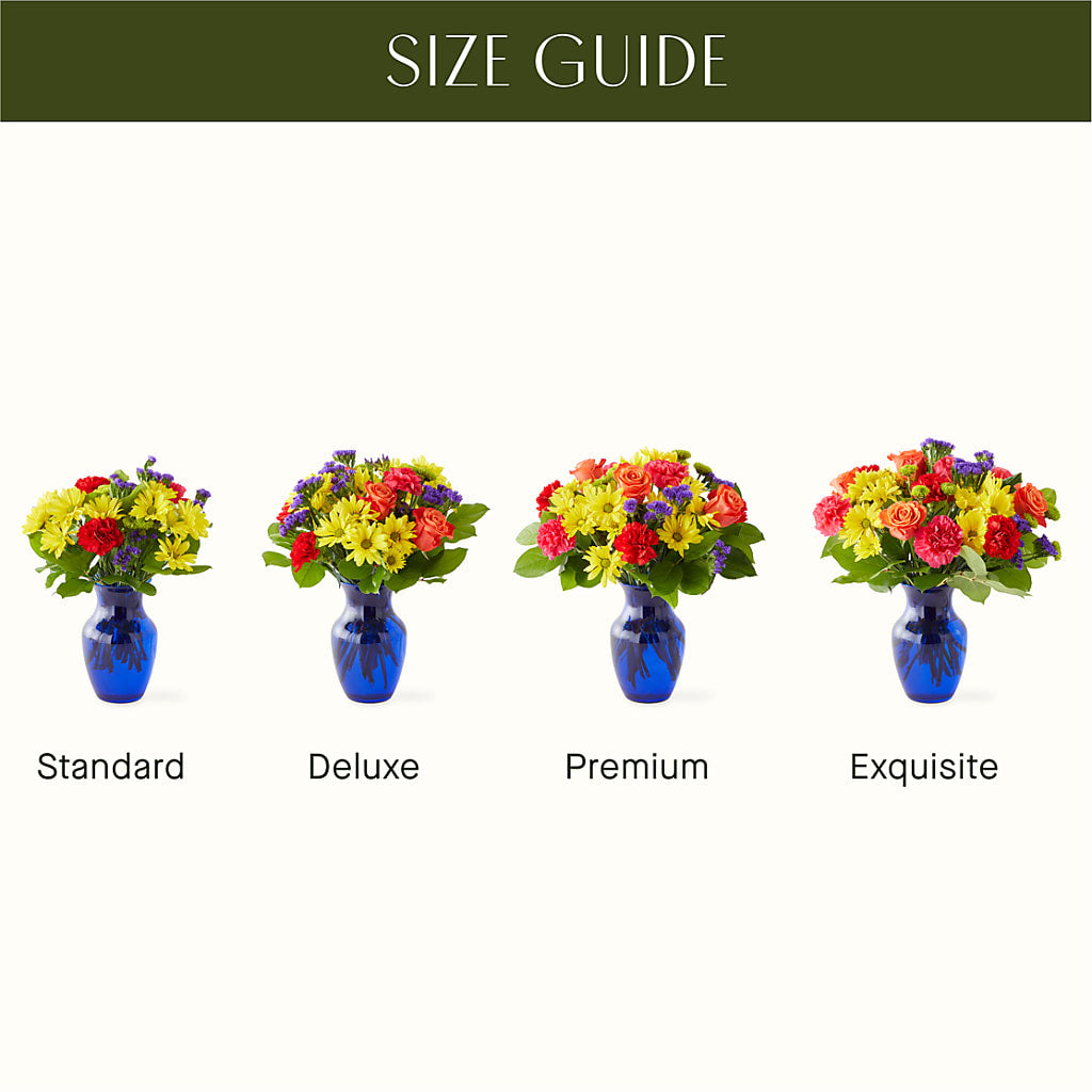 Brighter Days Bouquet – COUNTRY PEDDLER FLORAL & GIFT, Savanna IL