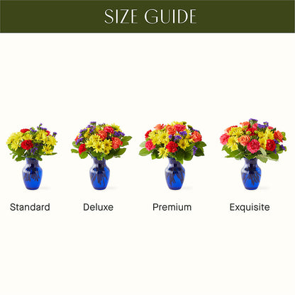 Brighter Days Bouquet – COUNTRY PEDDLER FLORAL & GIFT, Savanna IL