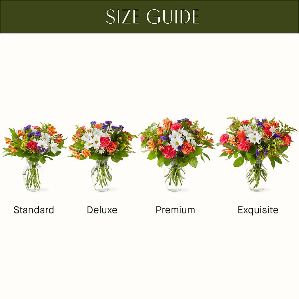 Oopsie Daisy Bouquet – COUNTRY PEDDLER FLORAL & GIFT, Savanna IL