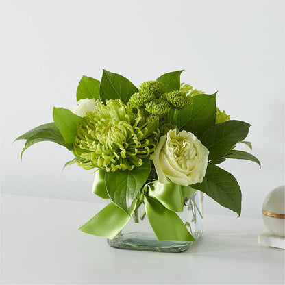 Emerald Forest Bouquet – COUNTRY PEDDLER FLORAL & GIFT, Savanna IL