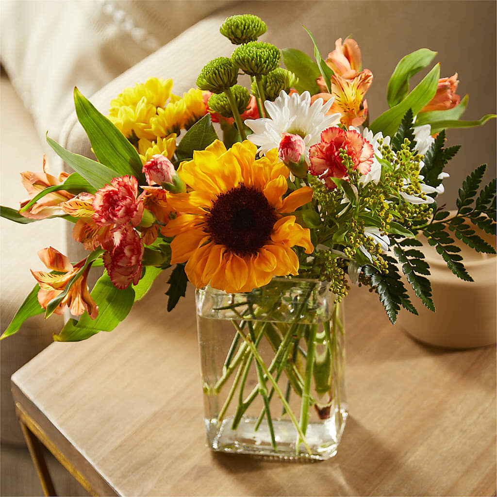 Fall Delight – A Florist Original – COUNTRY PEDDLER FLORAL & GIFT, Savanna IL