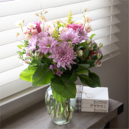 Pastel Tradition - A Florist Original – COUNTRY PEDDLER FLORAL & GIFT, Savanna IL