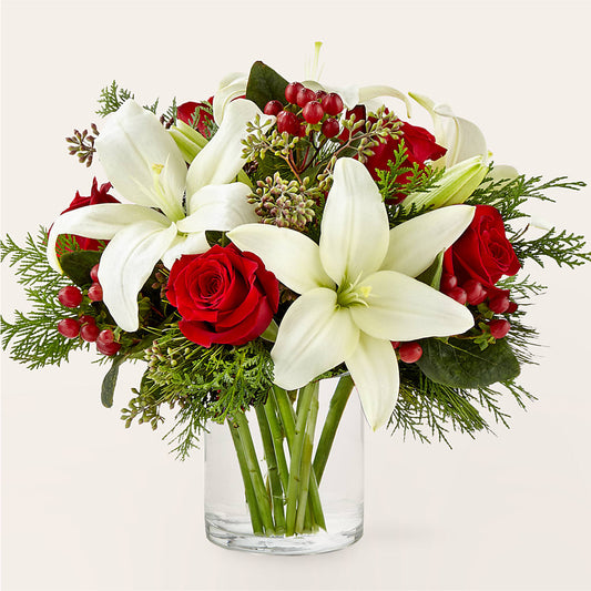 Glittering Lights Bouquet – COUNTRY PEDDLER FLORAL & GIFT, Savanna IL