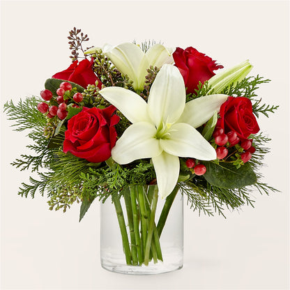 Glittering Lights Bouquet – COUNTRY PEDDLER FLORAL & GIFT, Savanna IL