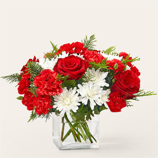 Peppermint Chill Bouquet – COUNTRY PEDDLER FLORAL & GIFT, Savanna IL