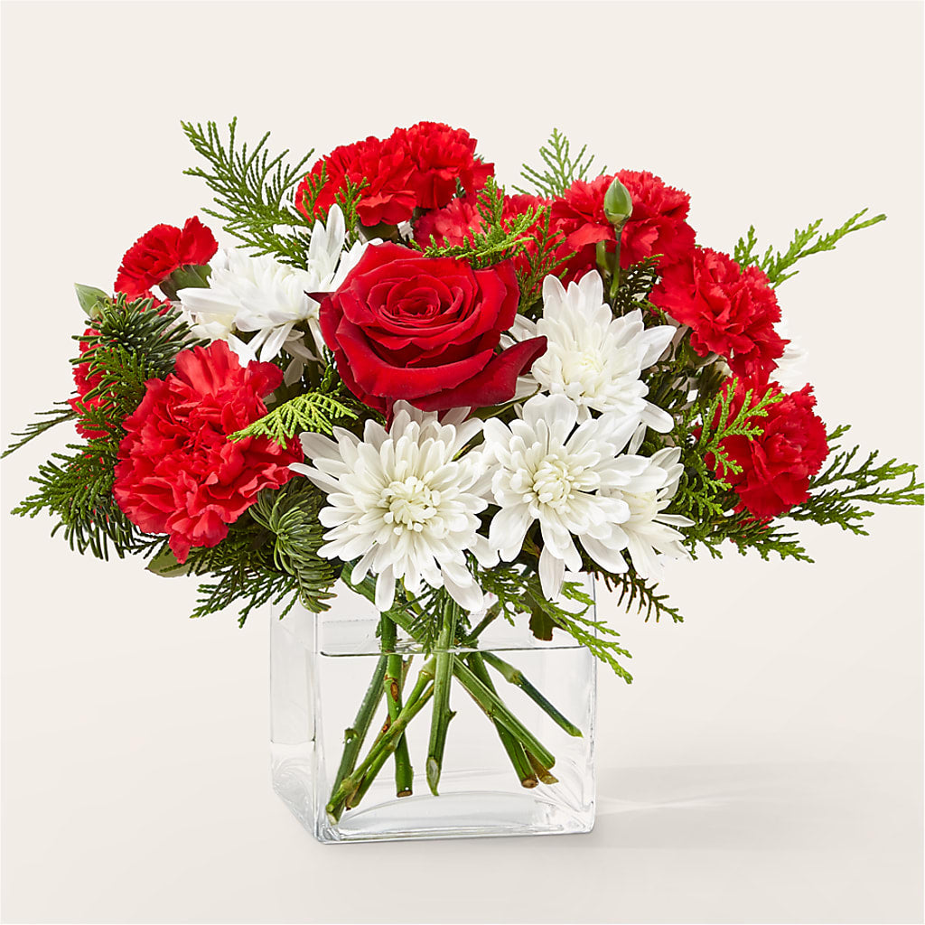 Peppermint Chill Bouquet – COUNTRY PEDDLER FLORAL & GIFT, Savanna IL