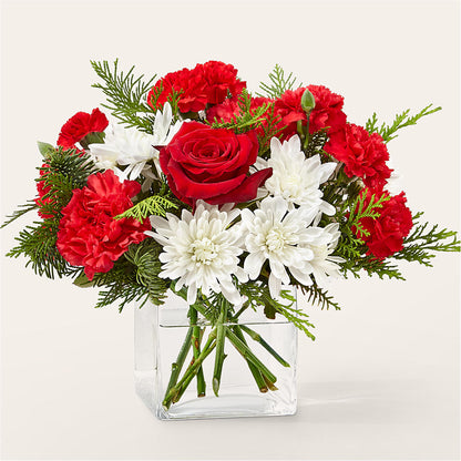 Peppermint Chill Bouquet – COUNTRY PEDDLER FLORAL & GIFT, Savanna IL
