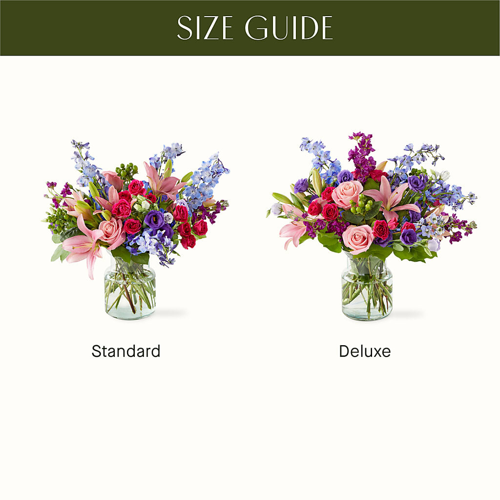 Breezy Meadows Bouquet – COUNTRY PEDDLER FLORAL & GIFT, Savanna IL
