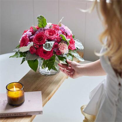 Sweet As Can Be Bouquet – COUNTRY PEDDLER FLORAL & GIFT, Savanna IL