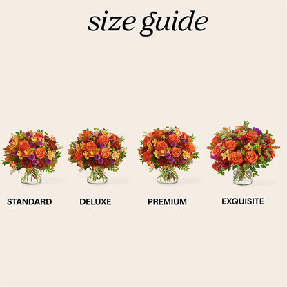 Orange You Glad Bouquet – COUNTRY PEDDLER FLORAL & GIFT, Savanna IL