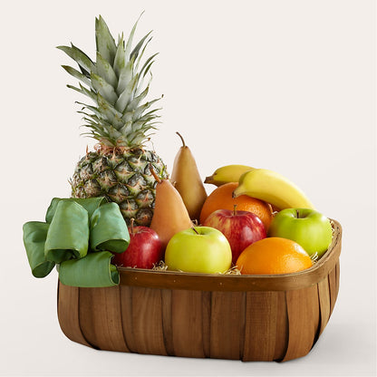 Main Squeeze Fruit Basket – COUNTRY PEDDLER FLORAL & GIFT, Savanna IL