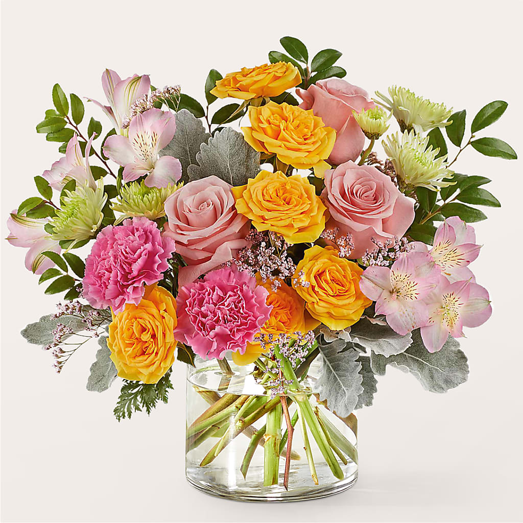 Mai Tai Bouquet – COUNTRY PEDDLER FLORAL & GIFT, Savanna IL
