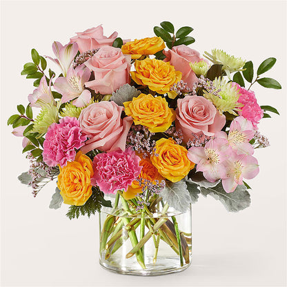 Mai Tai Bouquet – COUNTRY PEDDLER FLORAL & GIFT, Savanna IL