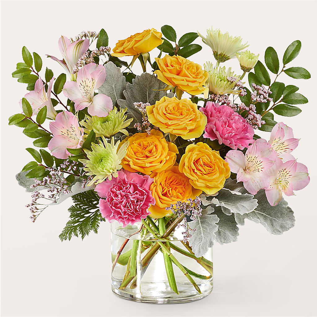 Mai Tai Bouquet – COUNTRY PEDDLER FLORAL & GIFT, Savanna IL
