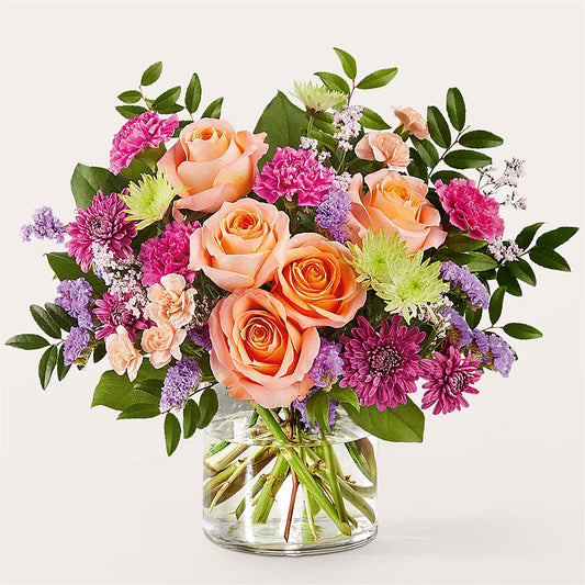 Effervescence Bouquet – COUNTRY PEDDLER FLORAL & GIFT, Savanna IL