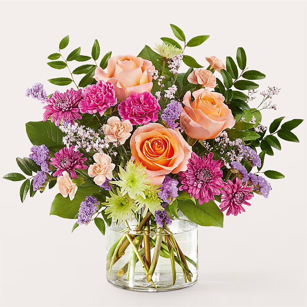 Effervescence Bouquet – COUNTRY PEDDLER FLORAL & GIFT, Savanna IL