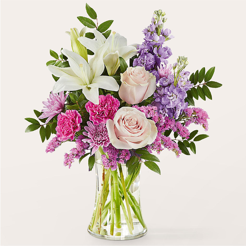High Tea Bouquet – COUNTRY PEDDLER FLORAL & GIFT, Savanna IL