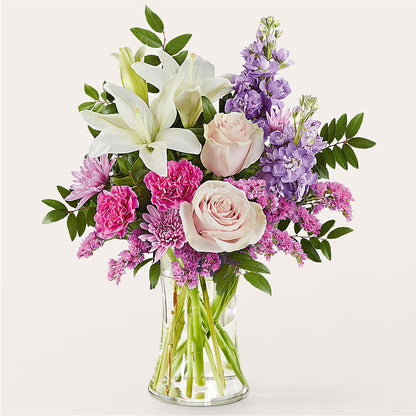 High Tea Bouquet – COUNTRY PEDDLER FLORAL & GIFT, Savanna IL