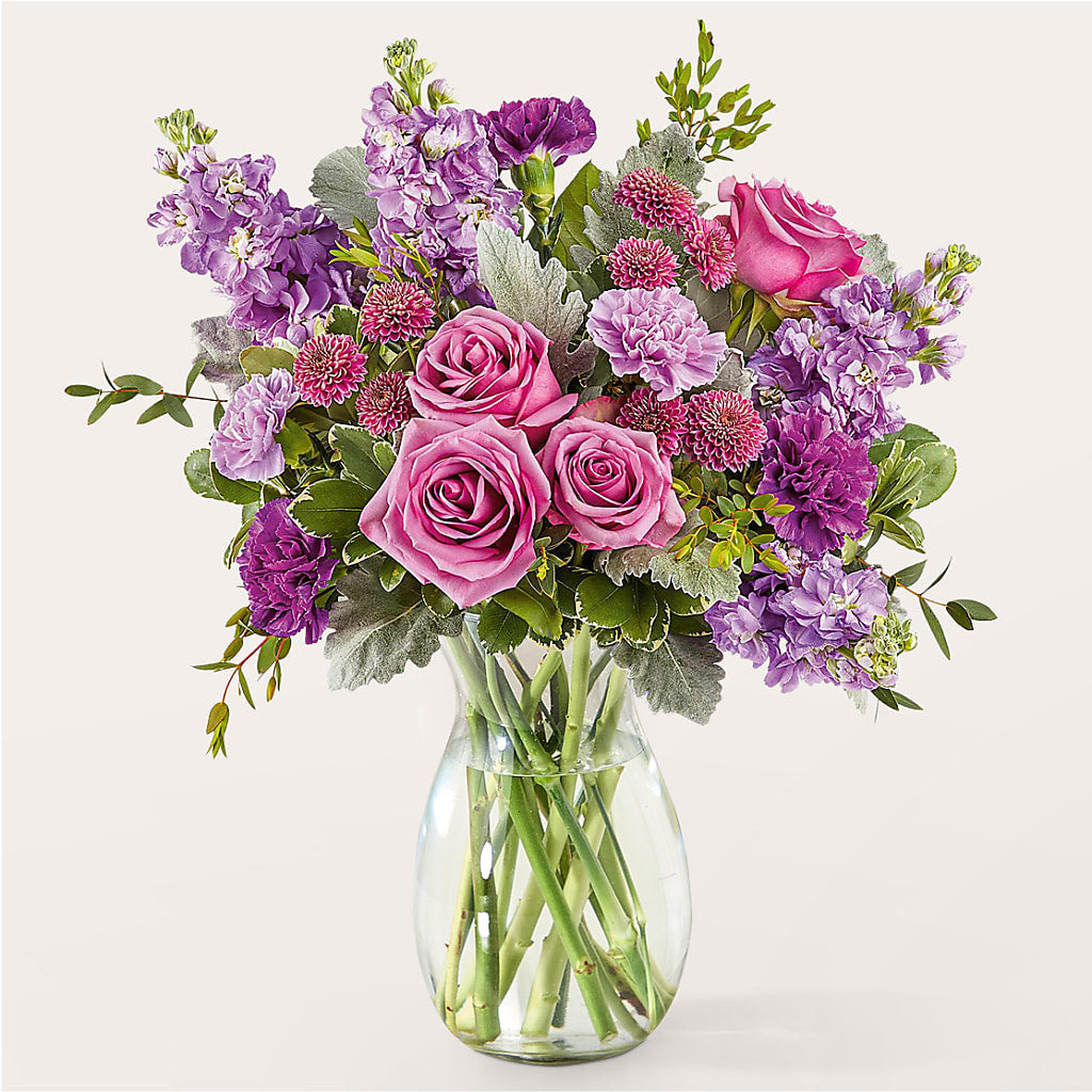 A Love Story Bouquet – COUNTRY PEDDLER FLORAL & GIFT, Savanna IL