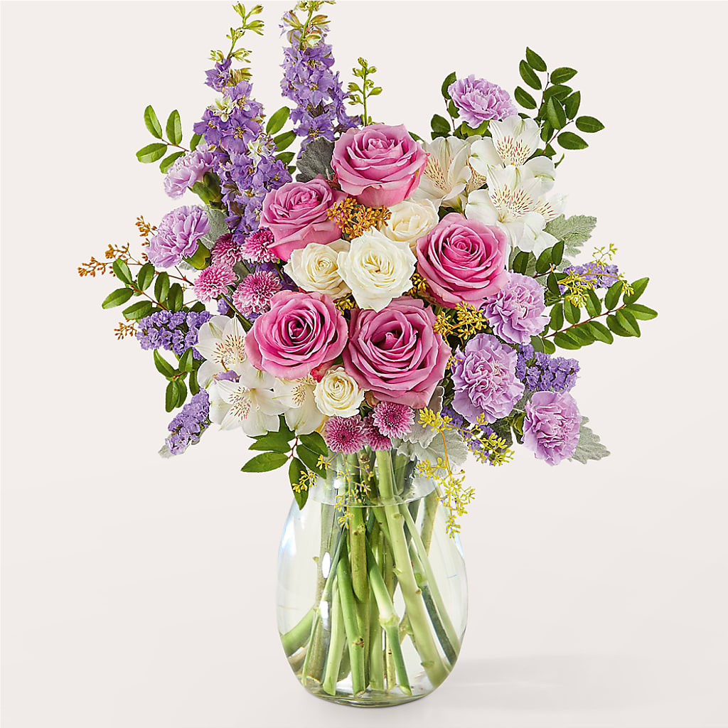 Lucky Me Bouquet – COUNTRY PEDDLER FLORAL & GIFT, Savanna IL