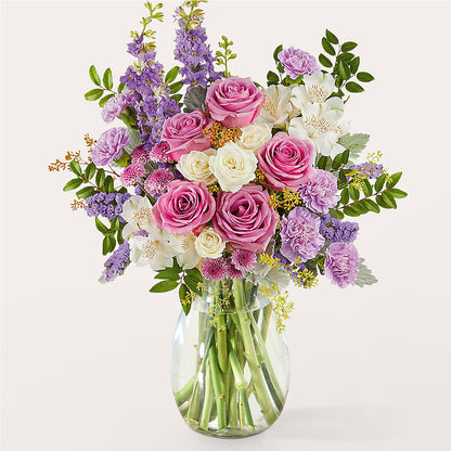 Lucky Me Bouquet – COUNTRY PEDDLER FLORAL & GIFT, Savanna IL