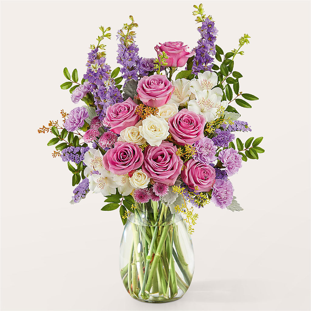 Lucky Me Bouquet – COUNTRY PEDDLER FLORAL & GIFT, Savanna IL