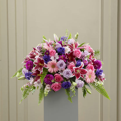 Fare Thee Well Pedestal – COUNTRY PEDDLER FLORAL & GIFT, Savanna IL
