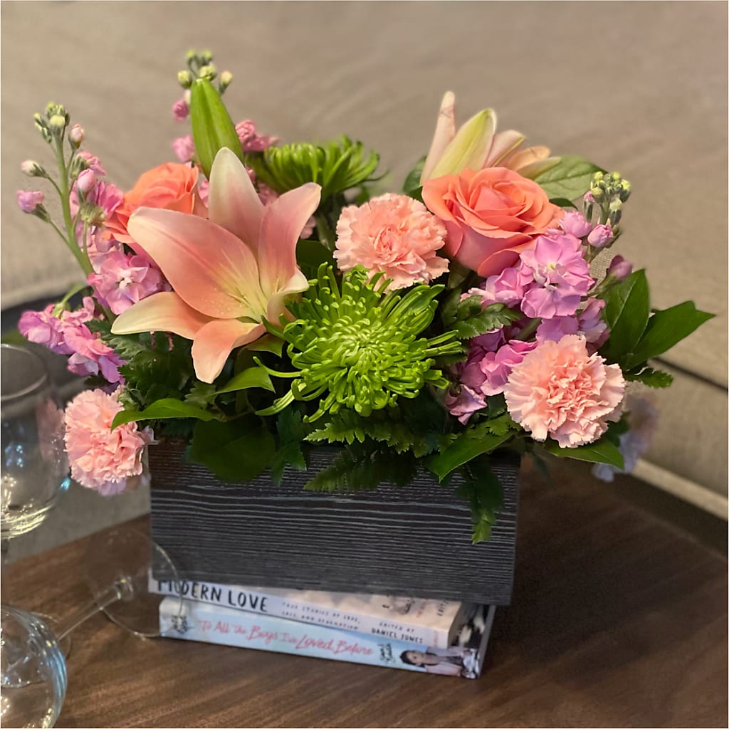 Beautiful Spirit Basket – COUNTRY PEDDLER FLORAL & GIFT, Savanna IL