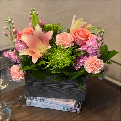 Beautiful Spirit Basket – COUNTRY PEDDLER FLORAL & GIFT, Savanna IL