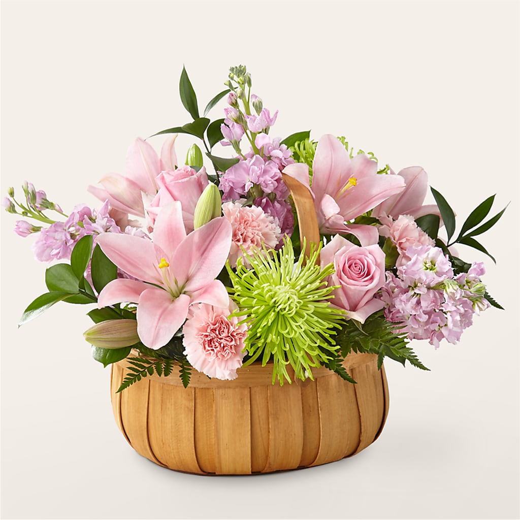 Beautiful Spirit Basket – COUNTRY PEDDLER FLORAL & GIFT, Savanna IL