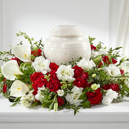 In My Memories Cremation Adornment – COUNTRY PEDDLER FLORAL & GIFT, Savanna IL