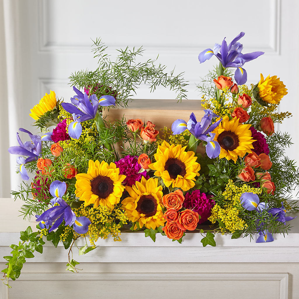 Faithful Forever Cremation Adornment – COUNTRY PEDDLER FLORAL & GIFT, Savanna IL