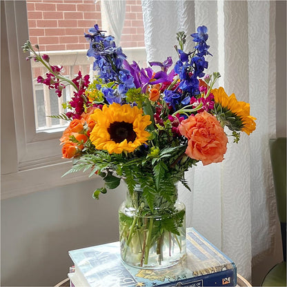Rays of Life Bouquet – COUNTRY PEDDLER FLORAL & GIFT, Savanna IL