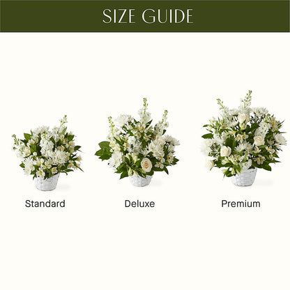 Eternal Affection Arrangement – COUNTRY PEDDLER FLORAL & GIFT, Savanna IL