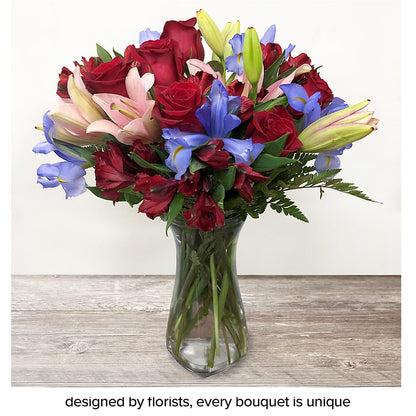 Truly Stunning Bouquet – COUNTRY PEDDLER FLORAL & GIFT, Savanna IL