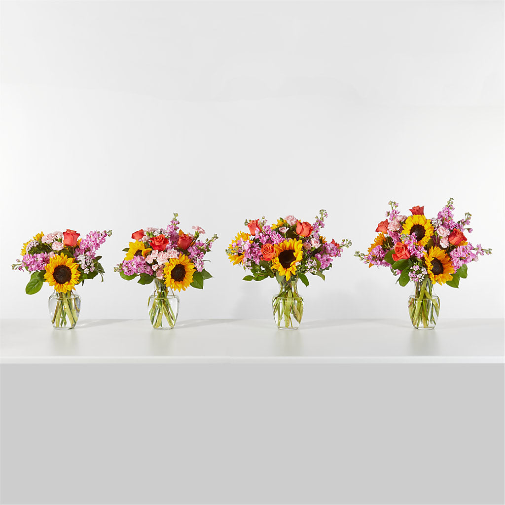 Yellow Brick Road Bouquet – COUNTRY PEDDLER FLORAL & GIFT, Savanna IL