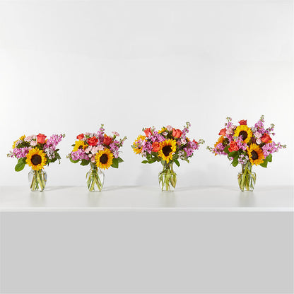 Yellow Brick Road Bouquet – COUNTRY PEDDLER FLORAL & GIFT, Savanna IL