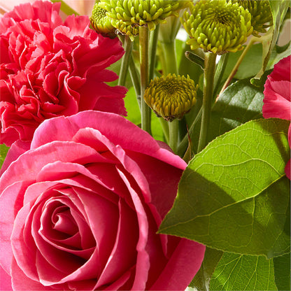 Watermelon Crush Bouquet – COUNTRY PEDDLER FLORAL & GIFT, Savanna IL